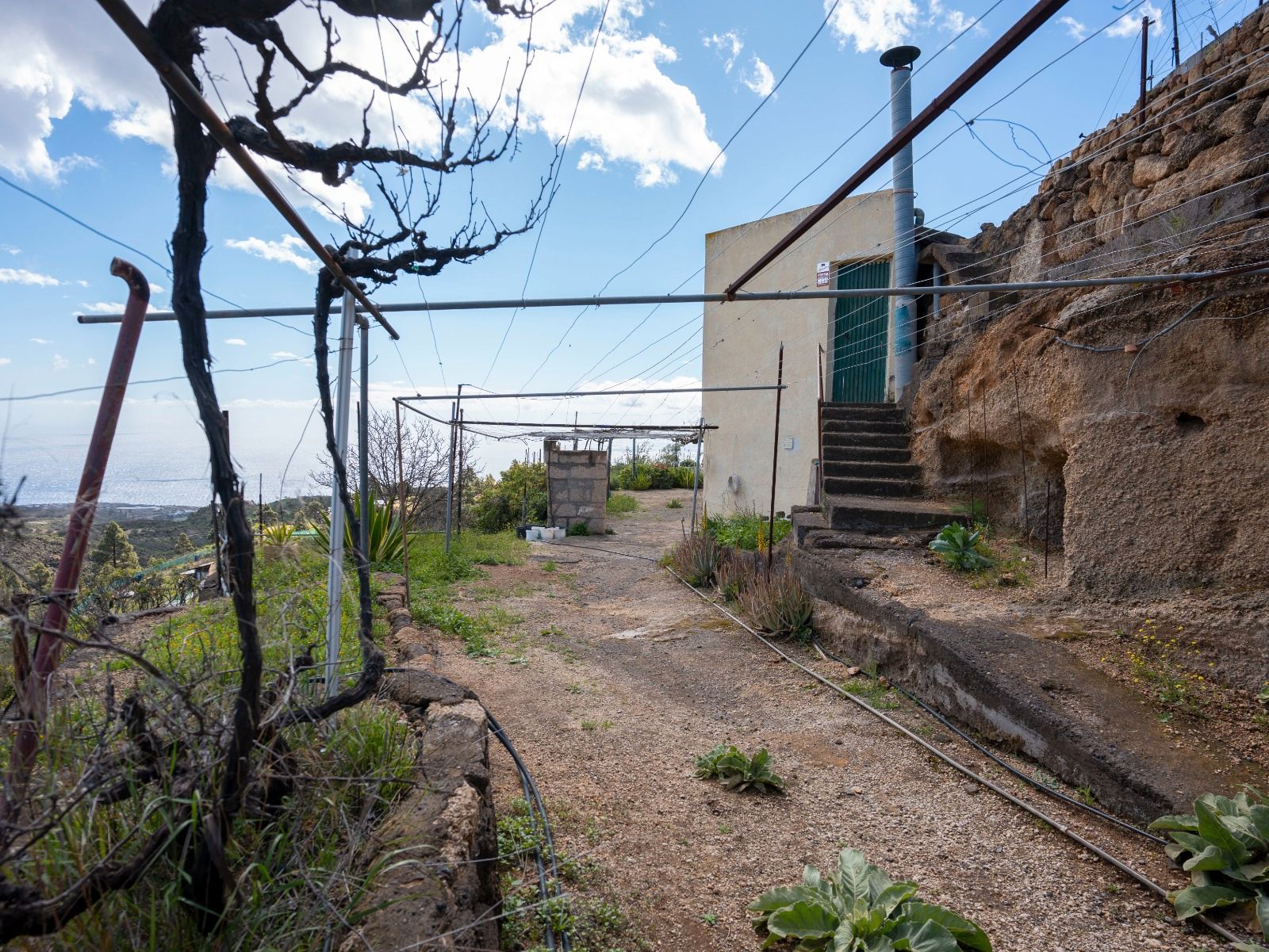 Land for sale in Fasnia