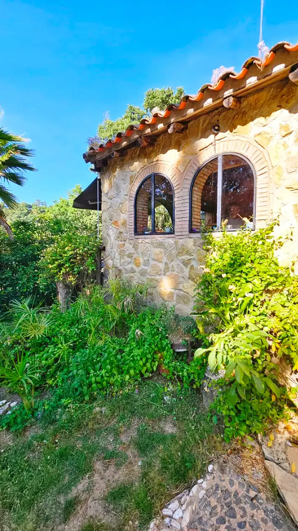 Jardín de Finca rústica en venta en Los Marines con Jardín privado, Terraza y Trastero