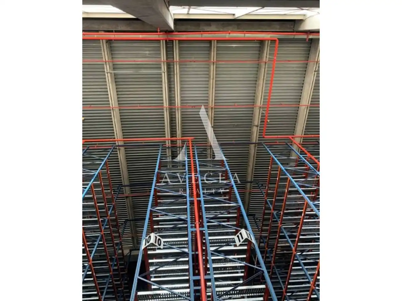 Nave industrial de alquiler en Sant Celoni