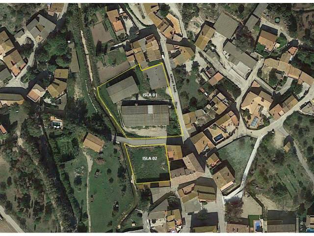 Terreno residencial en Venta en Masarac i Vilarnadal