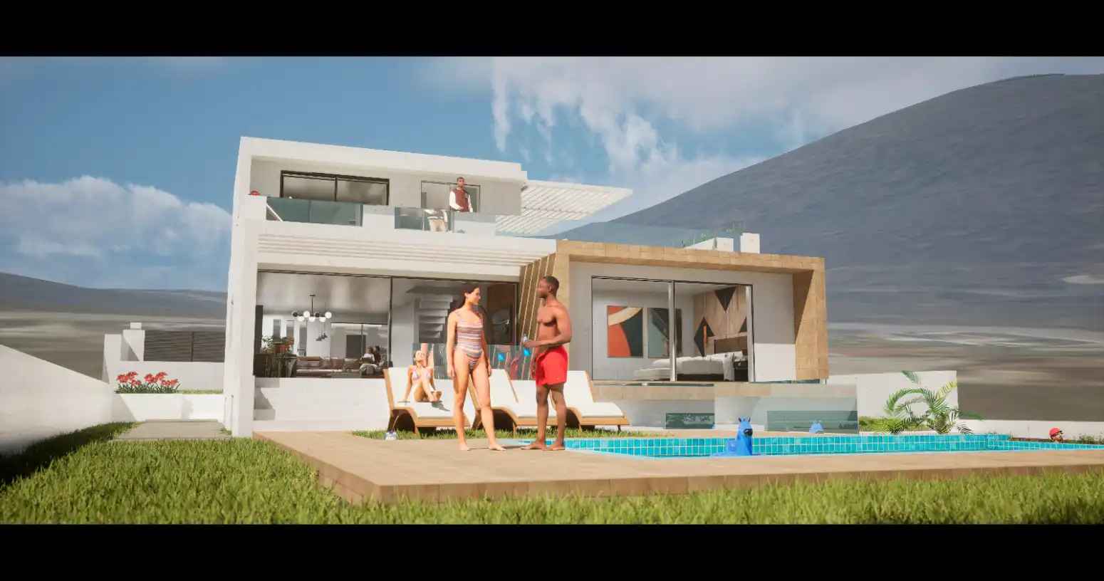 Casa con terrazza in vendita a Mijas - CL CIRUELO DE BUENA VISTA 8, imagen 7