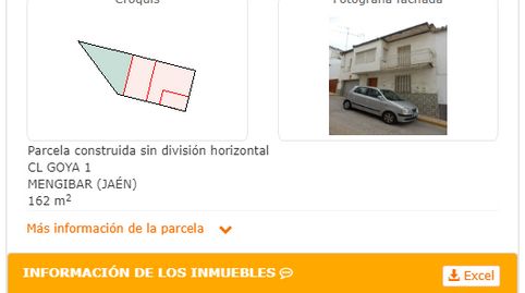 Foto 3 de Casa o chalet en venta en Mengíbar, Jaén