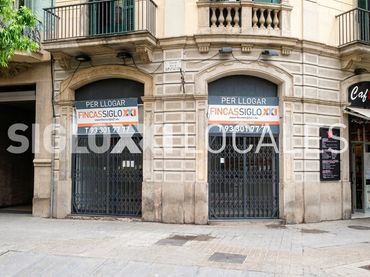 Business premises to rent in DIPUTACIÓ