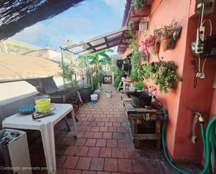 Terrace of House or chalet for sale in  Palma de Mallorca  with Air Conditioner, Private garden and Terrace