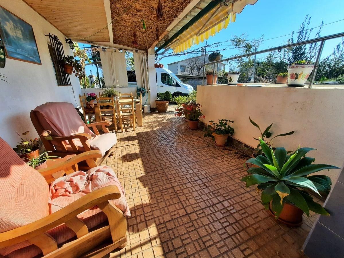 Terrace of Country house for sale in Alcanar  with Heating, Private garden and Terrace