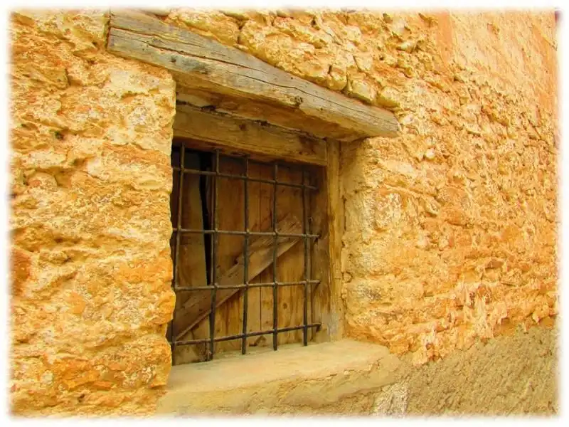 Exterior view of Houses for sale in Olocau del Rey  with Storage room and Balcony