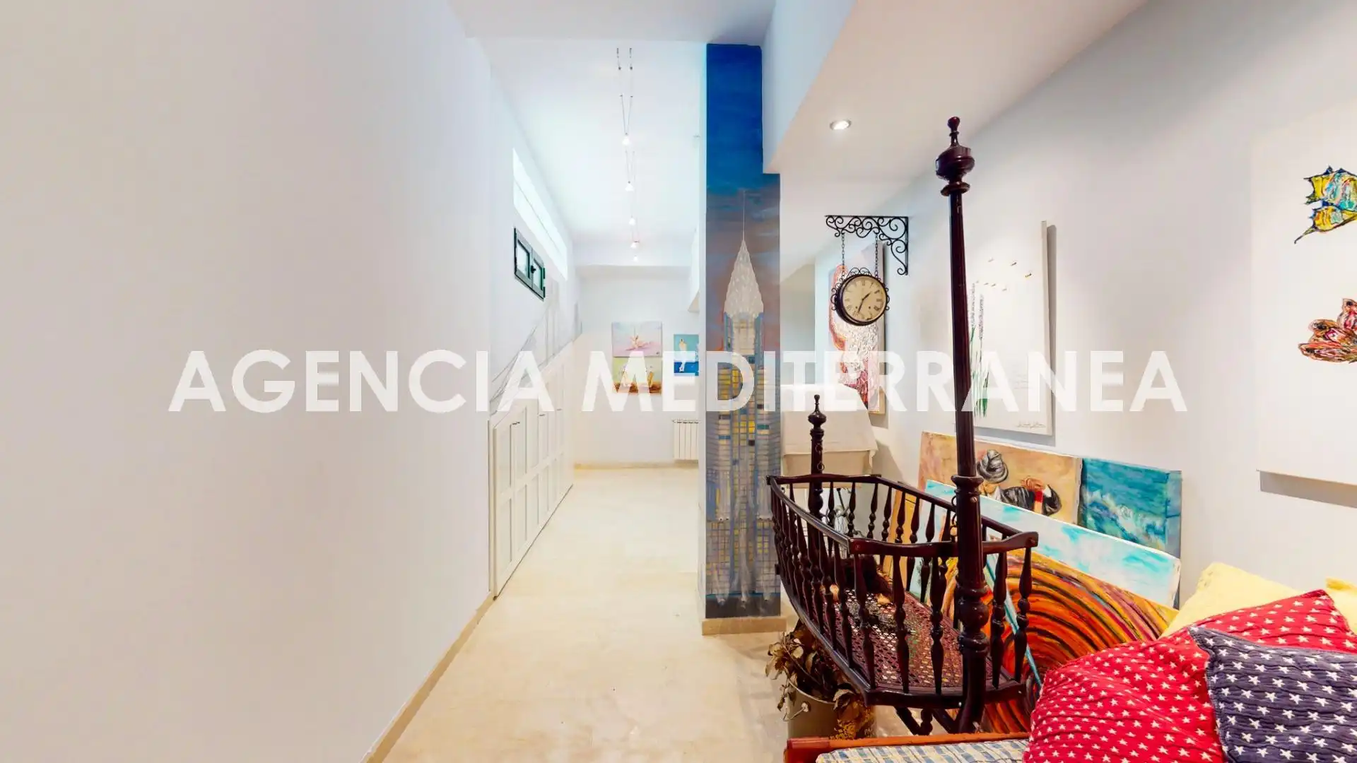 Maisonette zum Verkauf in Calle de Isabel de Villena, La Malva-rosa