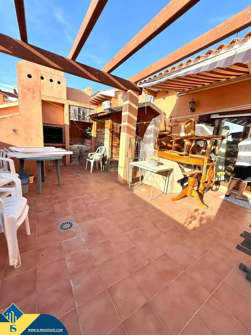 Penthouse mit Pool zum Verkauf in Nueva Torrevieja - Aguas Nuevas, imagen 18