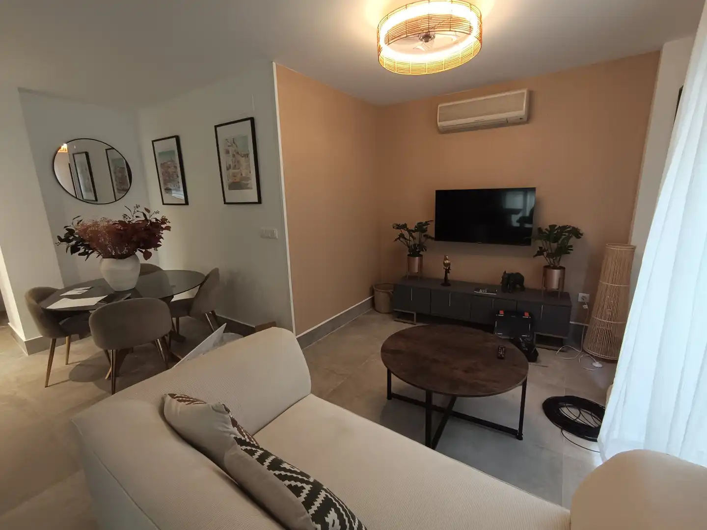 Living room of Apartments for sale in San Ildefonso - Catedral