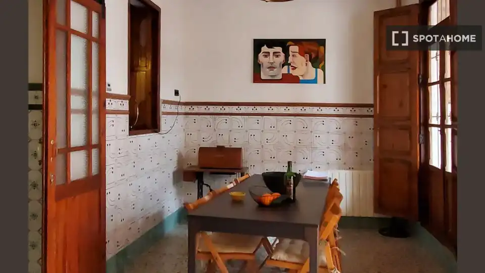 Habitació a El Cabanyal - El Canyamelar
