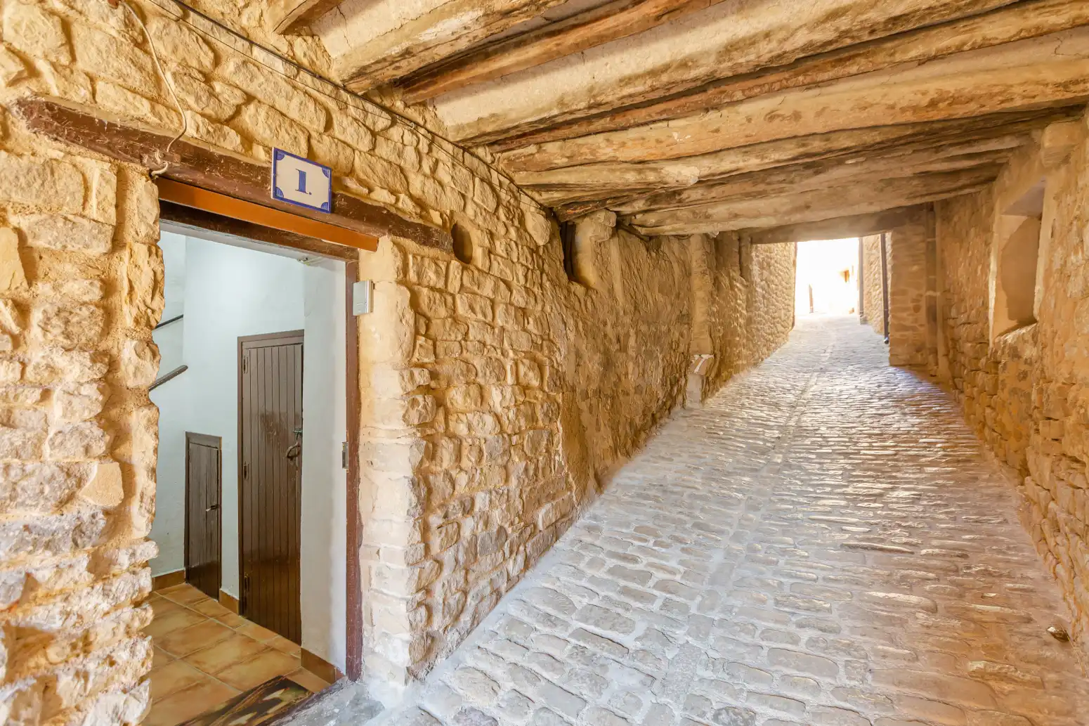 Terraced house for sale in Ujué - VILLETA 1, imagen 2