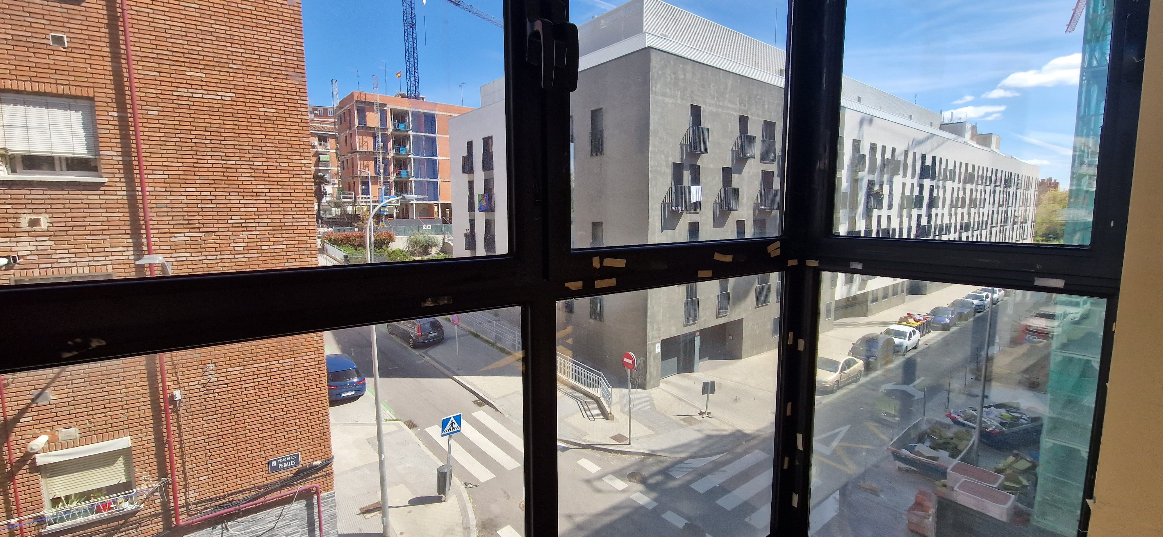 Flat for sale in Ps Perales, Puerta del Ángel