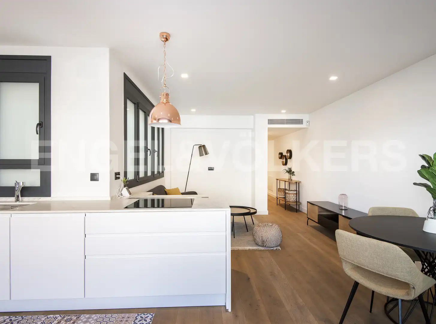 Penthouse mit Aufzug zum Verkauf in Via Augusta, imagen 17