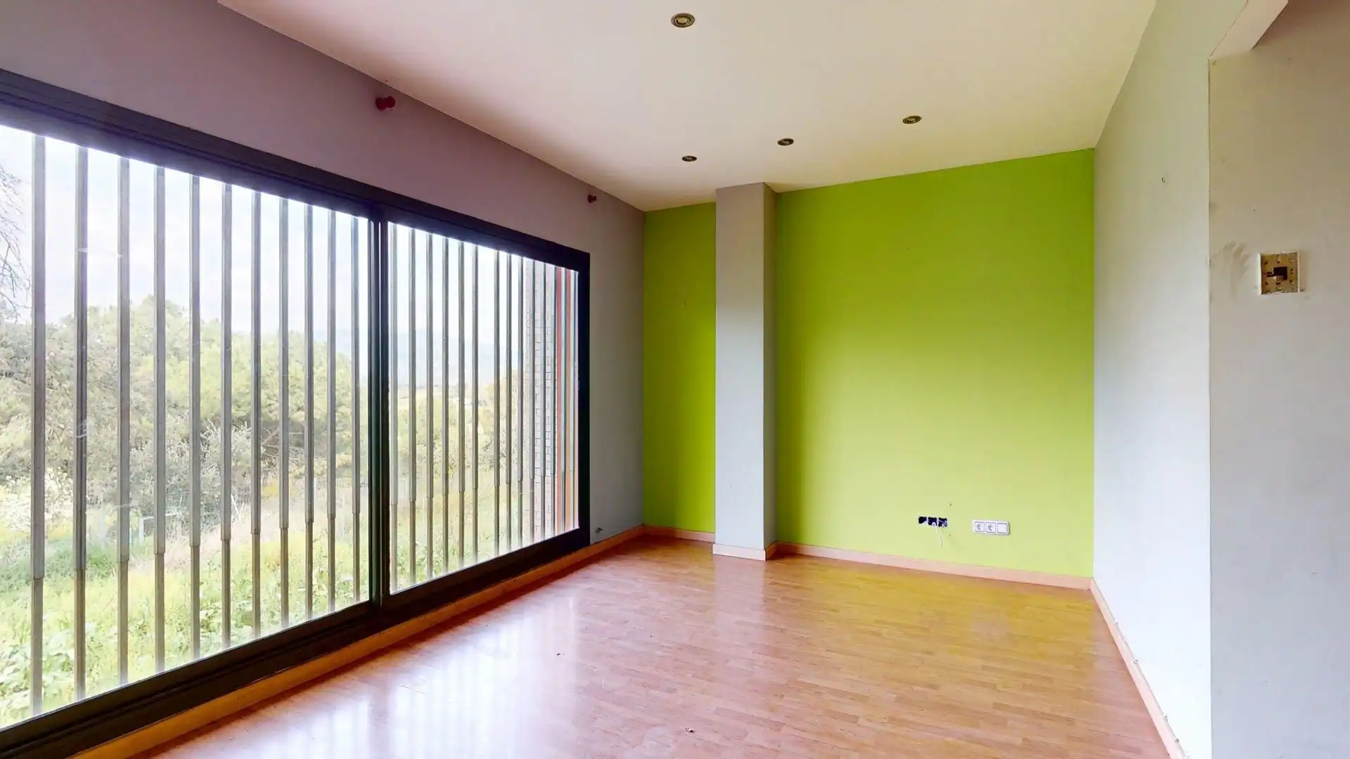 Habitación de Casa o chalet en venta en Lliçà d'Amunt con Aire acondicionado, Jardín privado y Terraza