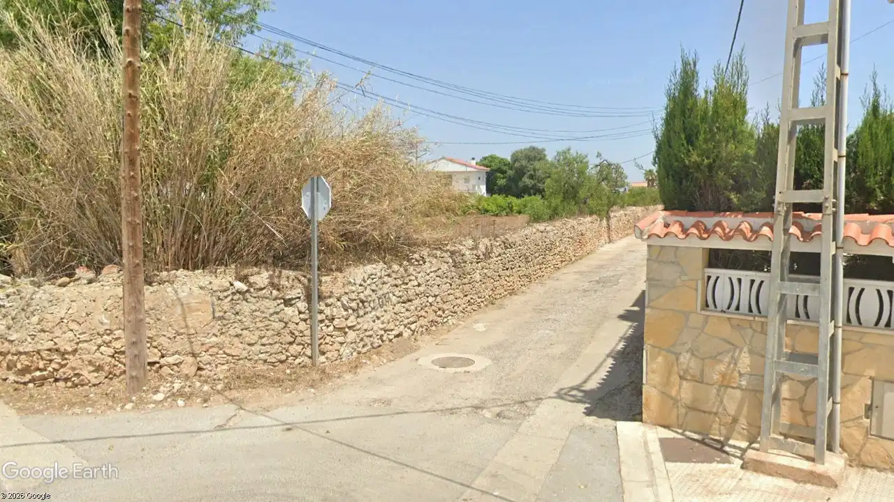 Terreny residencial en venda a Carrer de l'Escota 29, imagen 4
