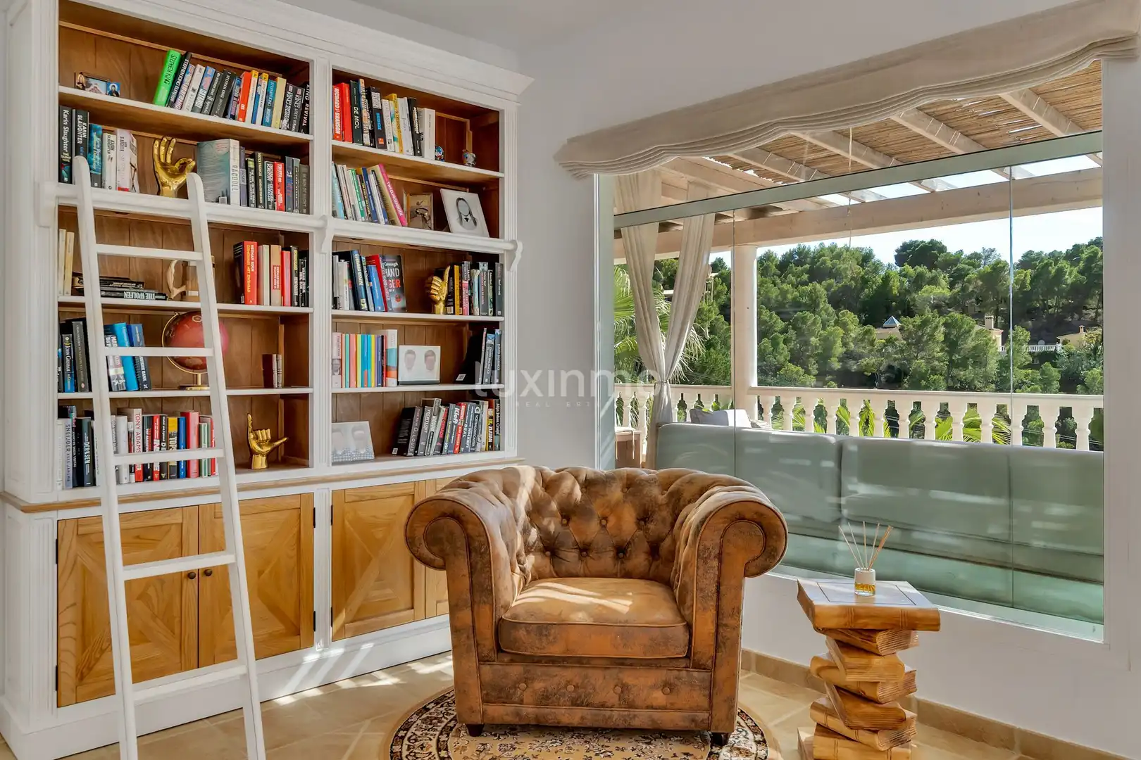 Detached house with pool for sale in Altea la Vella, imagen 9