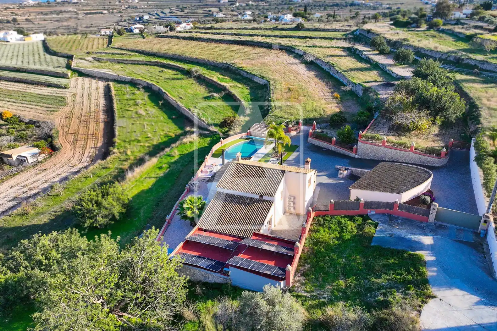 Maison rustique avec piscine à vendre à Teulada, imagen 23