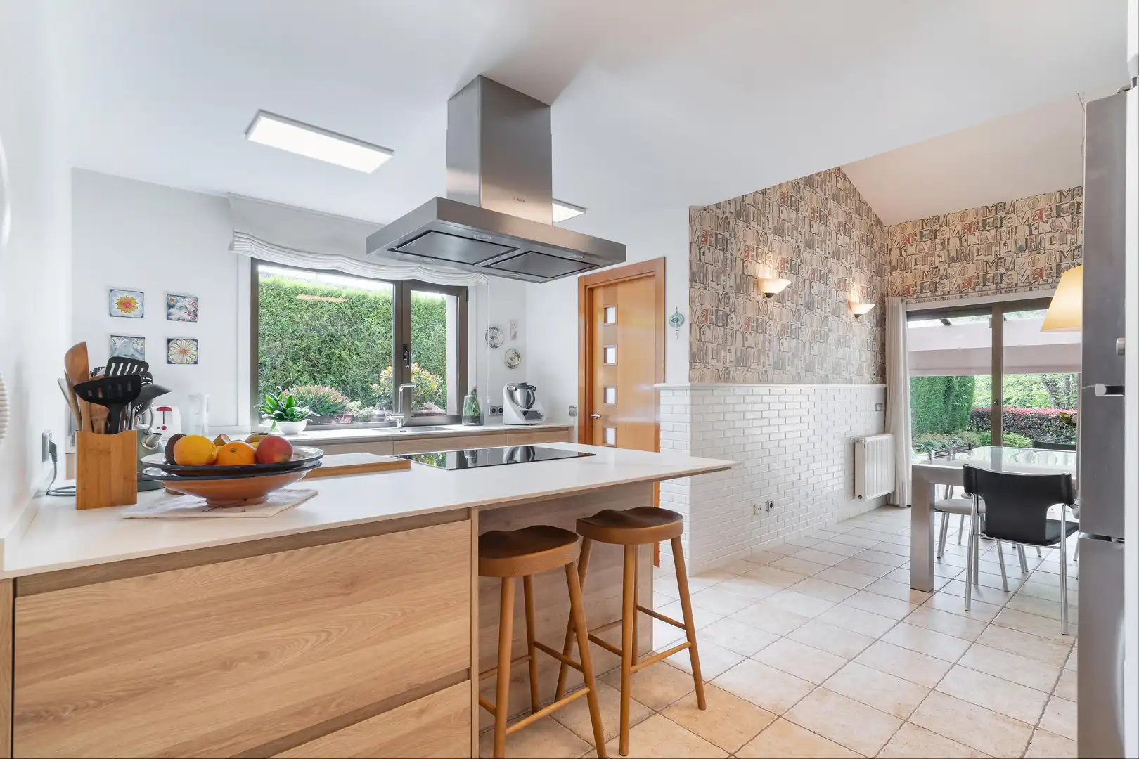 Kitchen of Houses for sale in Oleiros  with Heating, Private garden and Terrace