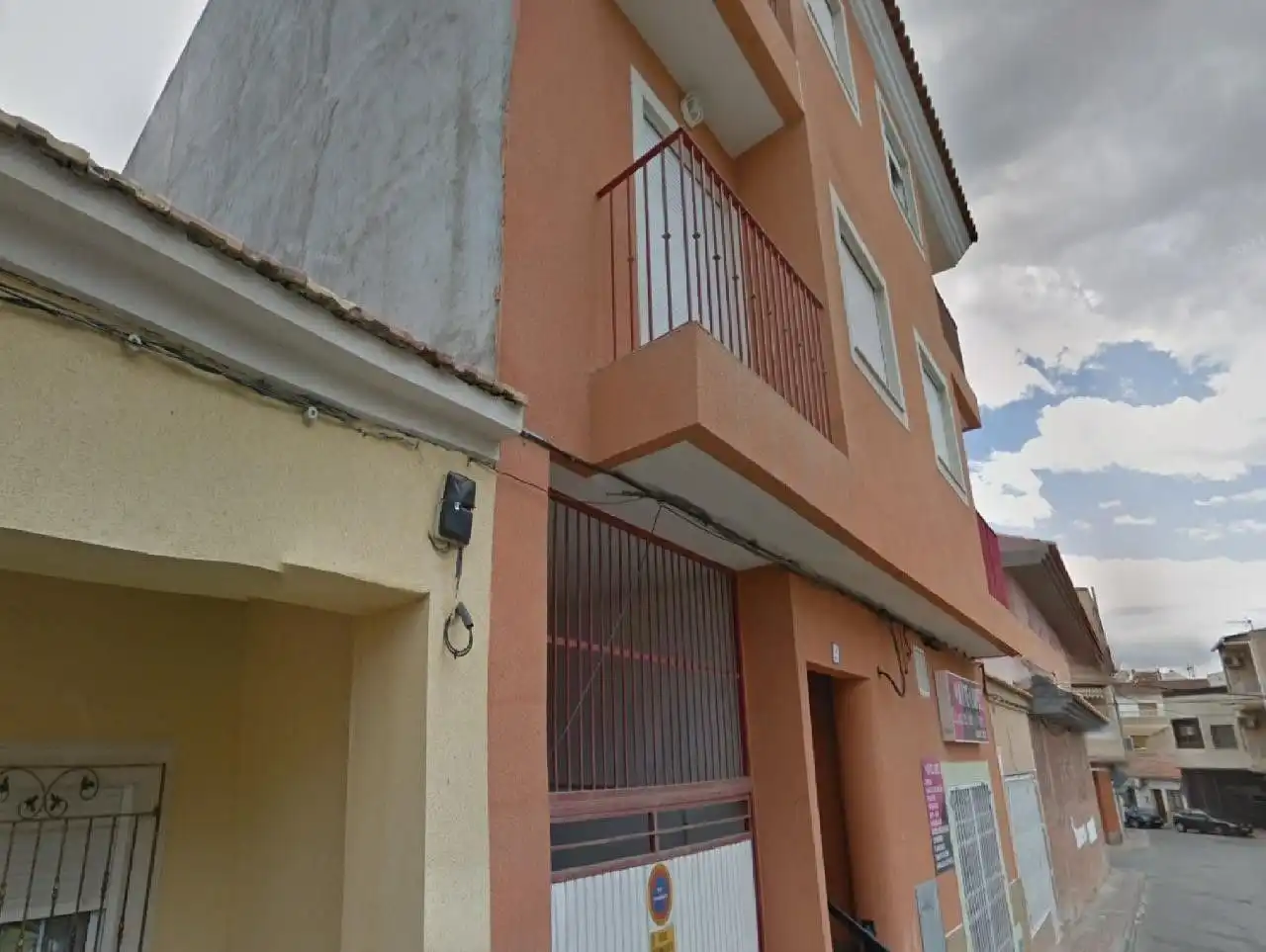 Mini appartamento in vendita a Ceutí