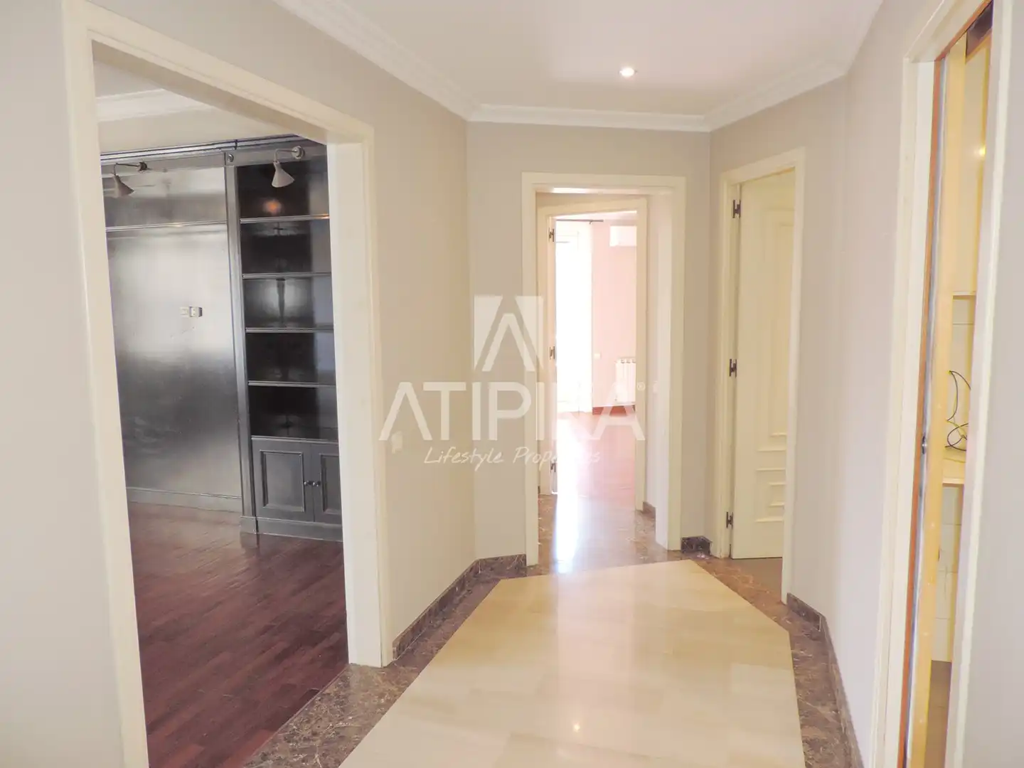 Wohnung zur Miete in Sarrià - Sant Gervasi