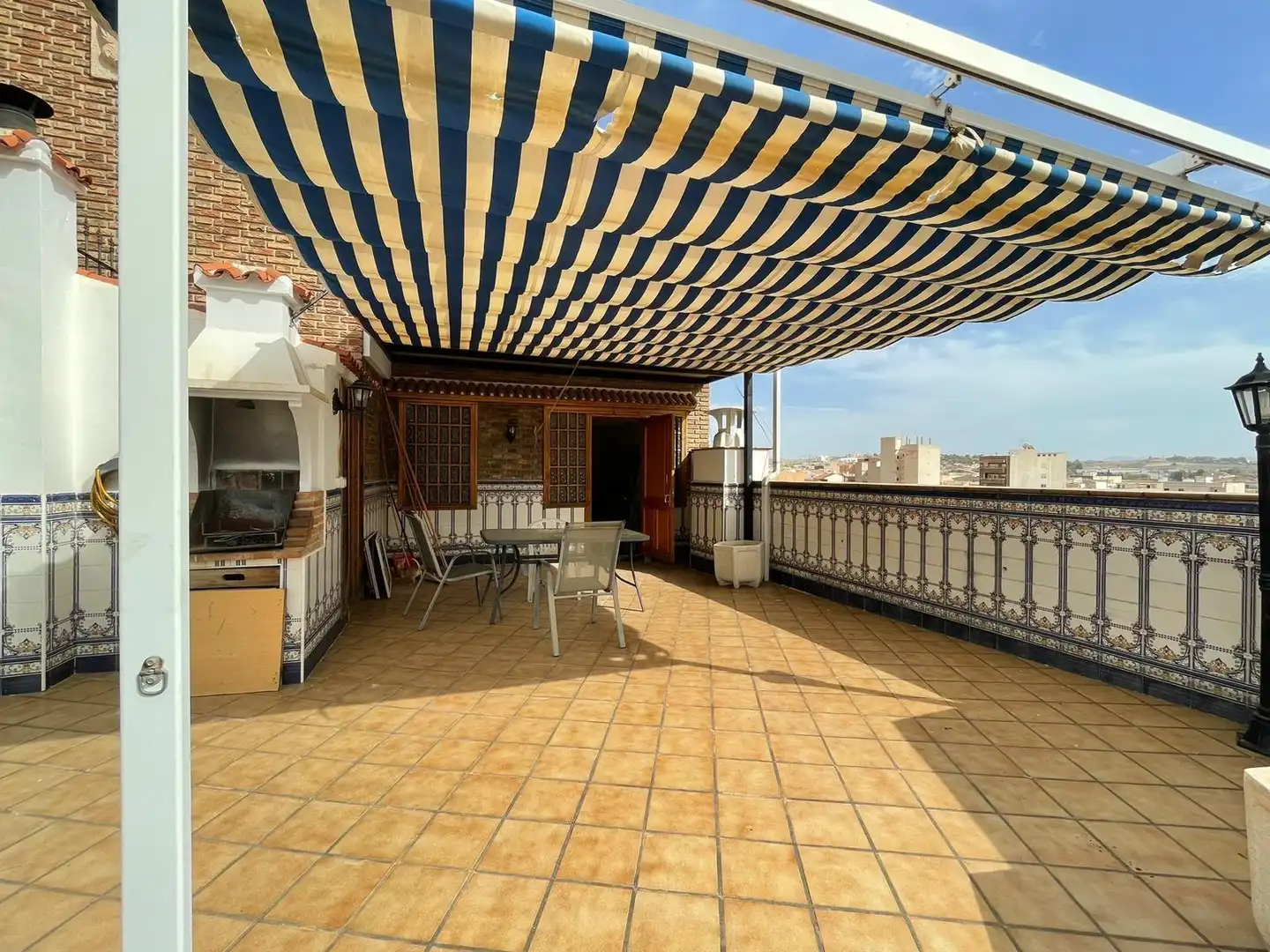 Terrace of Flat for sale in Molina de Segura  with Terrace
