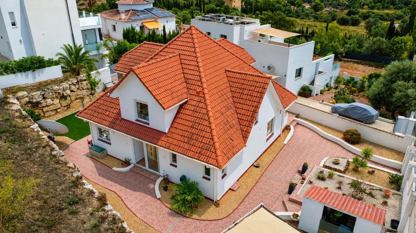 Maison avec jardin à vendre à Xaló, imagen 2