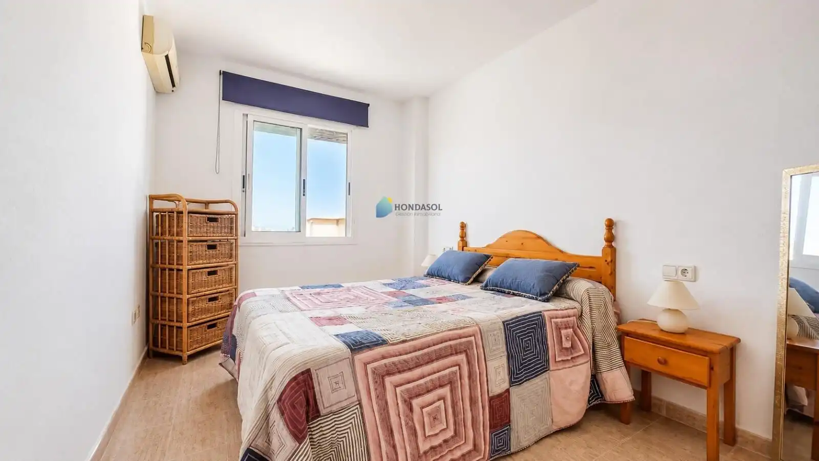 Habitación de Apartamento en venta en Cartagena con Aire acondicionado, Terraza y Amueblado
