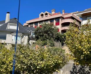 Exterior view of Attic for sale in Santander  with Terrace