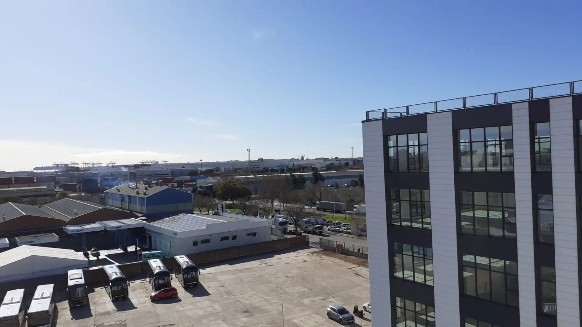Oficina con ascensor en alquiler en Bellvitge - El Gornal - Granvia LH, imagen 22