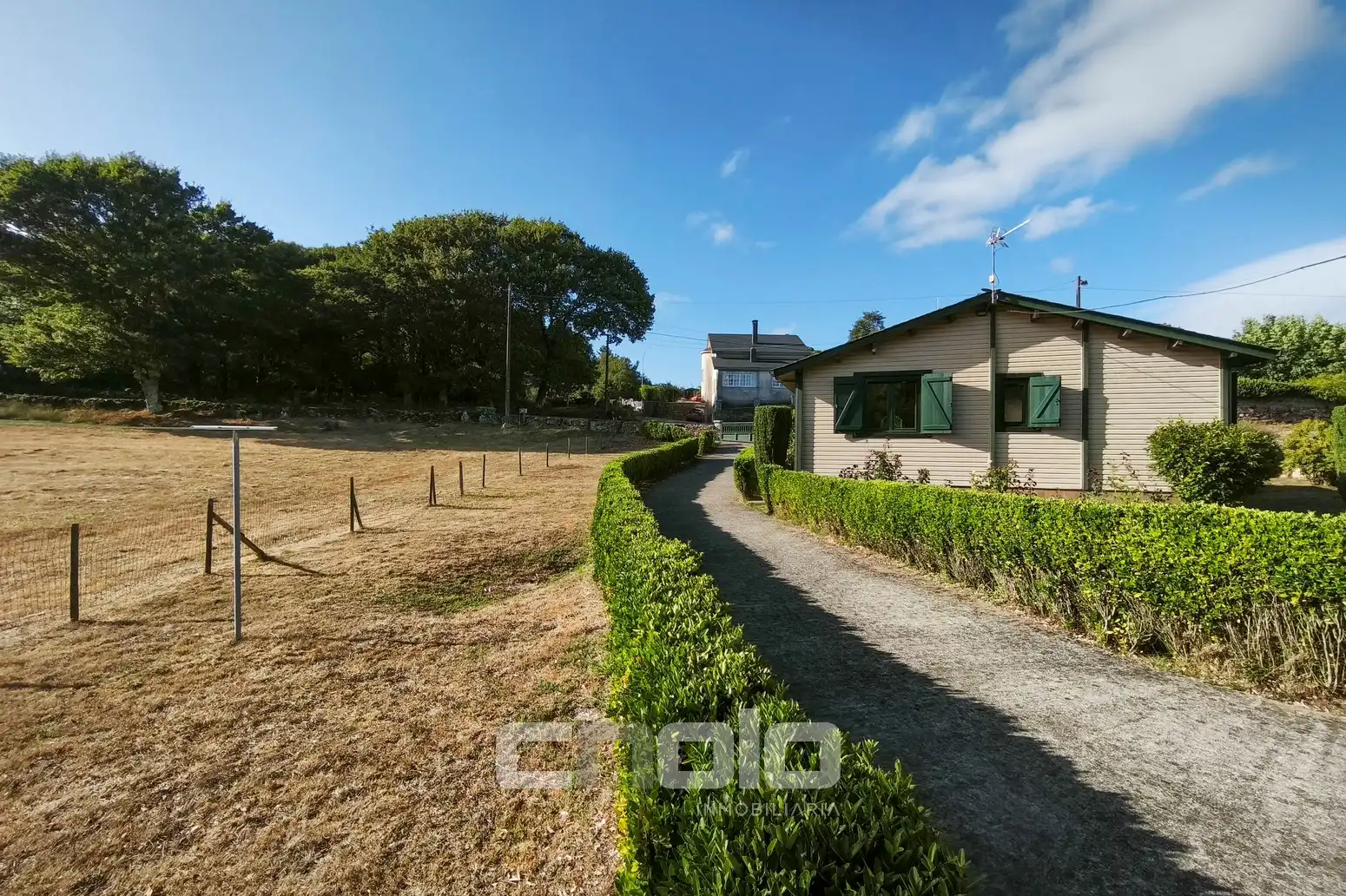 Houses for sale in Friol  with Heating and Furnished