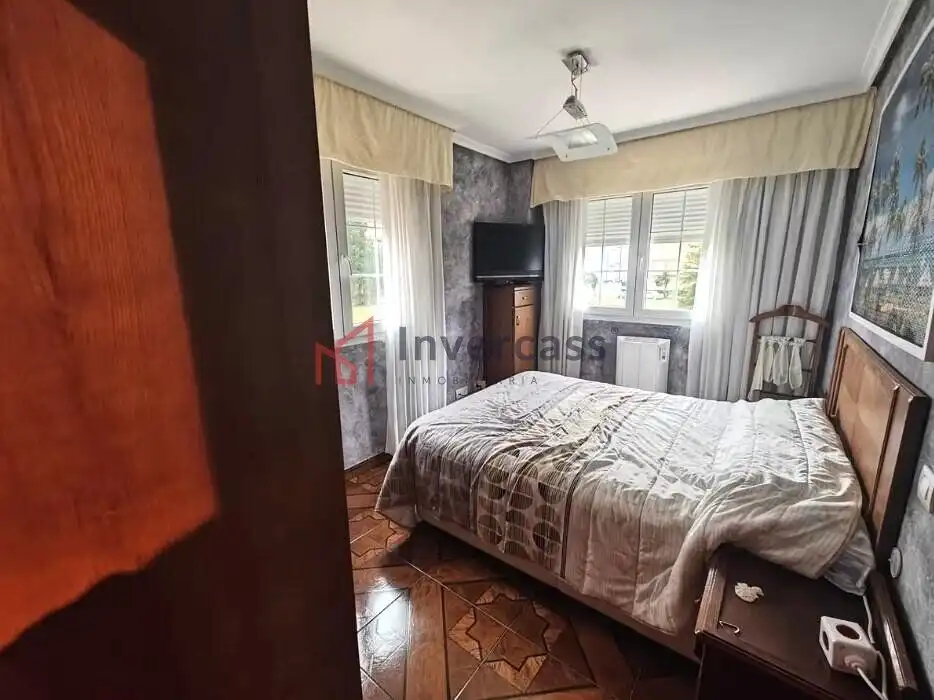 Bedroom of Flat for sale in Mazuecos