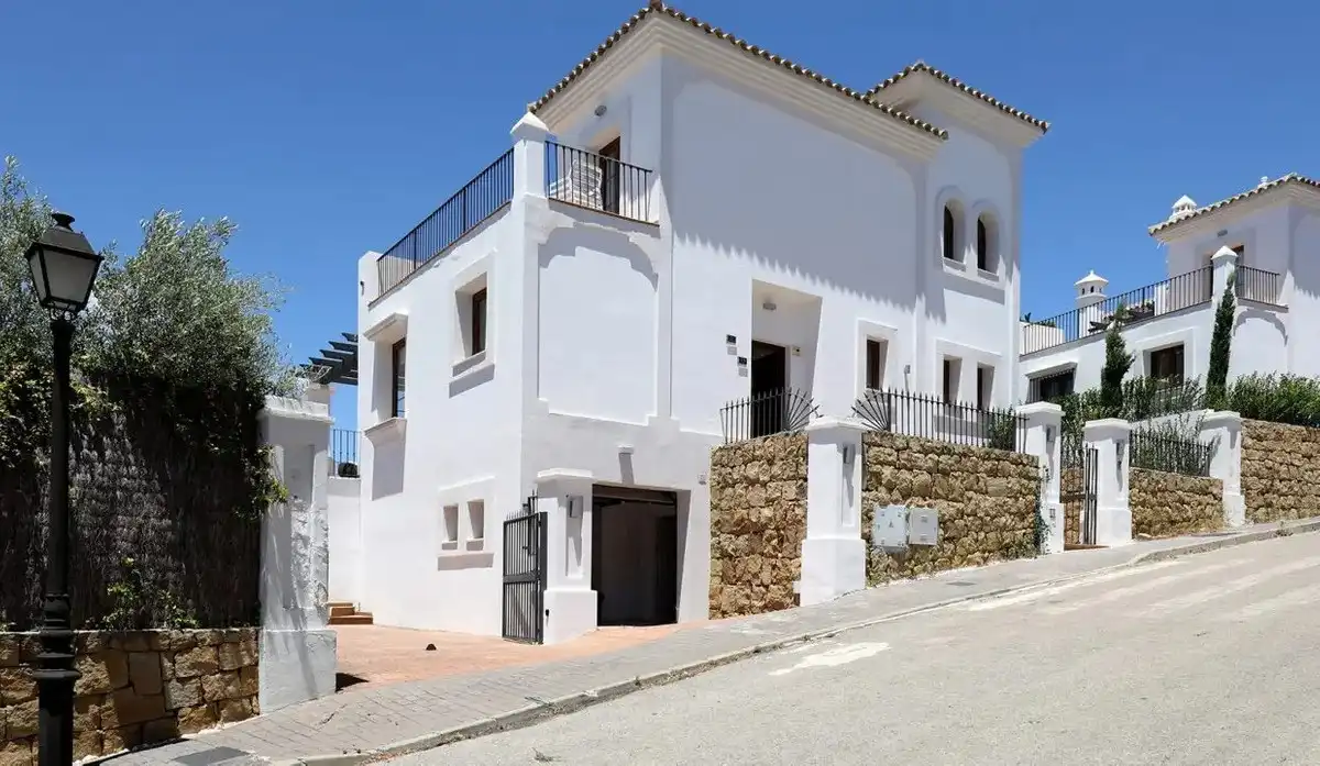 Villa mit Terrasse zum Verkauf in Avenida del Arte 14, imagen 2