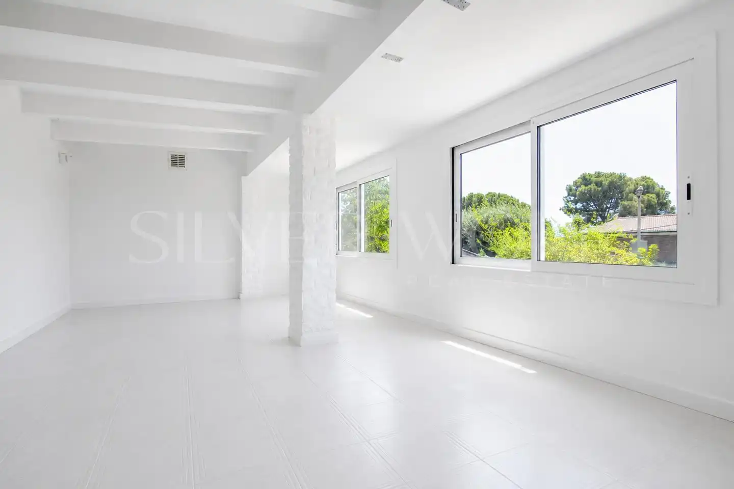 Vista exterior de Casa o chalet en venta en Castelldefels con Calefacción, Jardín privado y Terraza