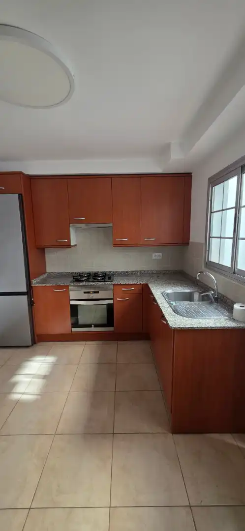 Cuina de Casa adosada en venda en Teror