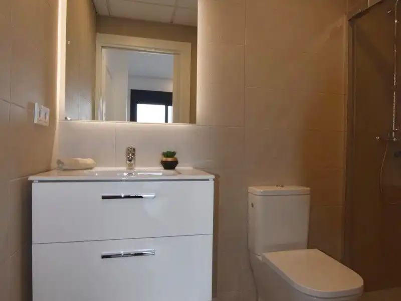 Apartamento con piscina en venta en Nueva Torrevieja - Aguas Nuevas, imagen 13