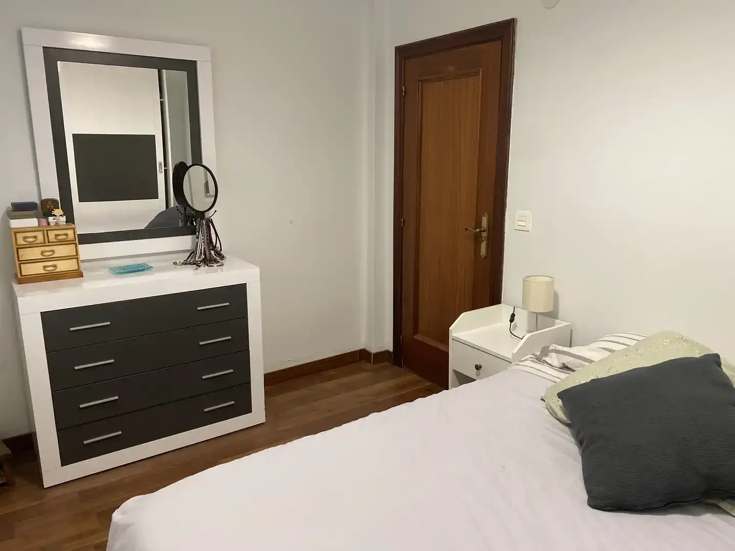 Schlafzimmer von Wohnung zum Verkauf in Getaria