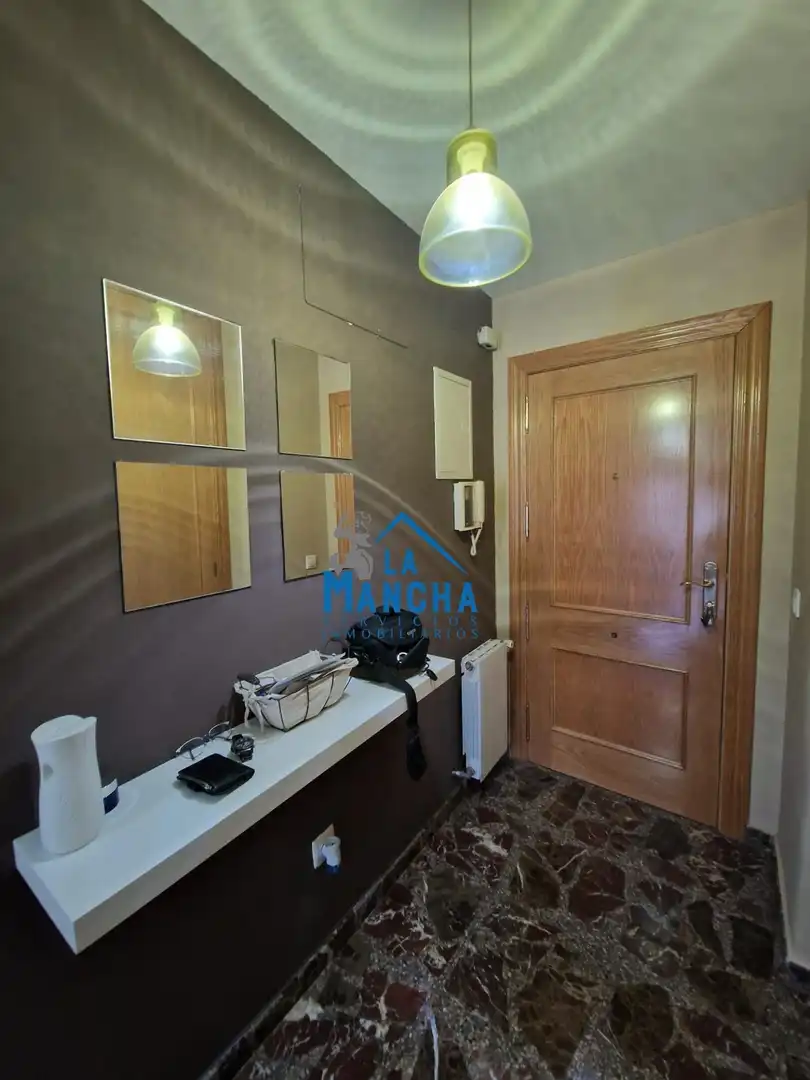 Flat for sale in Chinchilla de Monte-Aragón  with Heating, Terrace and Storage room