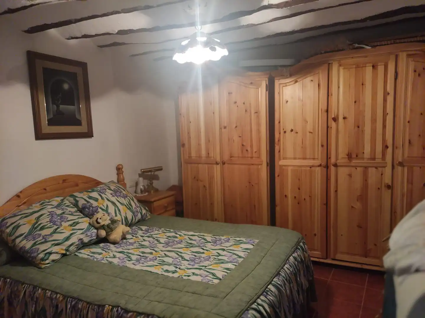 Bedroom of Houses for sale in Albacete  with Storage room, Swimming Pool and Furnished