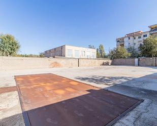 Vista exterior de Terreny industrial en venda en Sant Cugat del Vallès