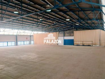 Nave industrielle à louer à Partidas de Alicante