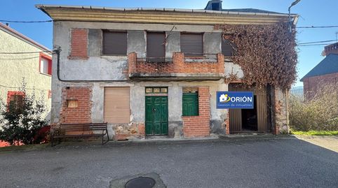 SE VENDE CASA SEMIREFORMADA EN SAN MIGUEL DE LAS DUEÑAS