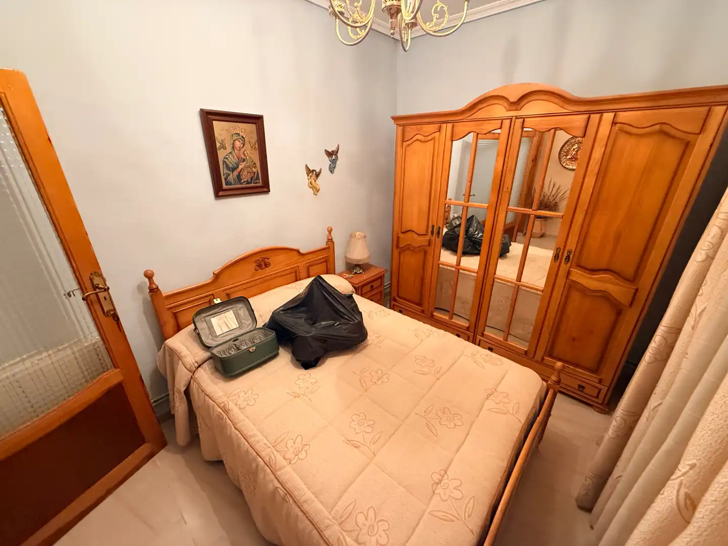 Schlafzimmer von Haus oder Chalet zum Verkauf in Tomelloso, Ciudad Real