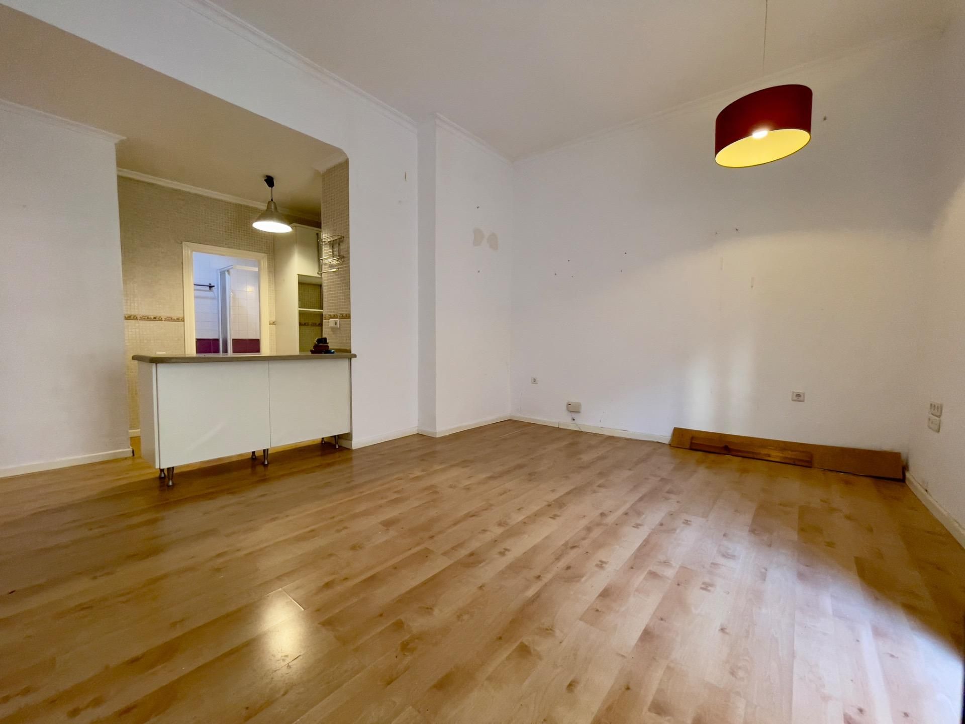 Living room of Flat for sale in  Cádiz Capital