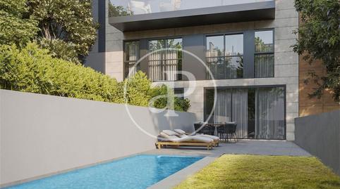 Photo 2 from new construction home in Flat for sale in Sant Gervasi i la Bonanova, Barcelona