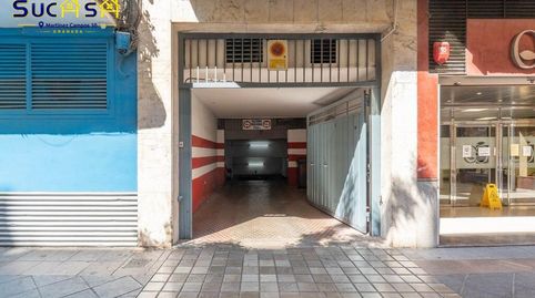 Foto 2 de Garaje en venta en Calle Calle Pedro Antonio de Alarcón, 65, Camino de Ronda, Granada Capital