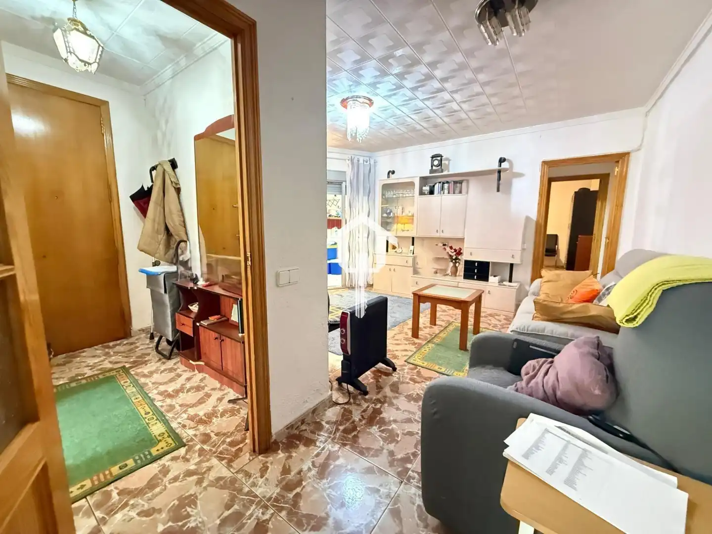 Sala d'estar de Planta baixa en venda en Alicante / Alacant