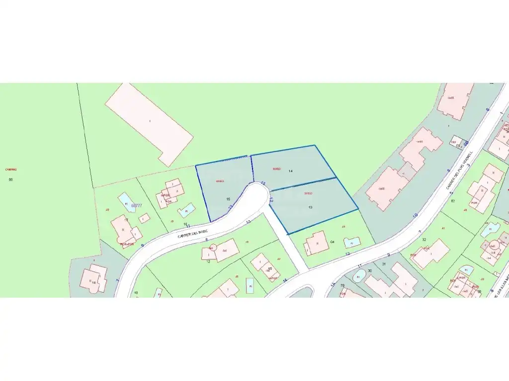 Terreny residencial en venda a Pals, imagen 5