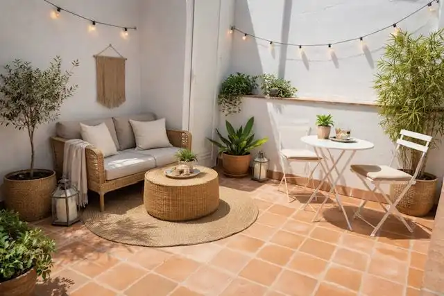 Terraza de Casa o chalet en venta en Vejer de la Frontera con Terraza