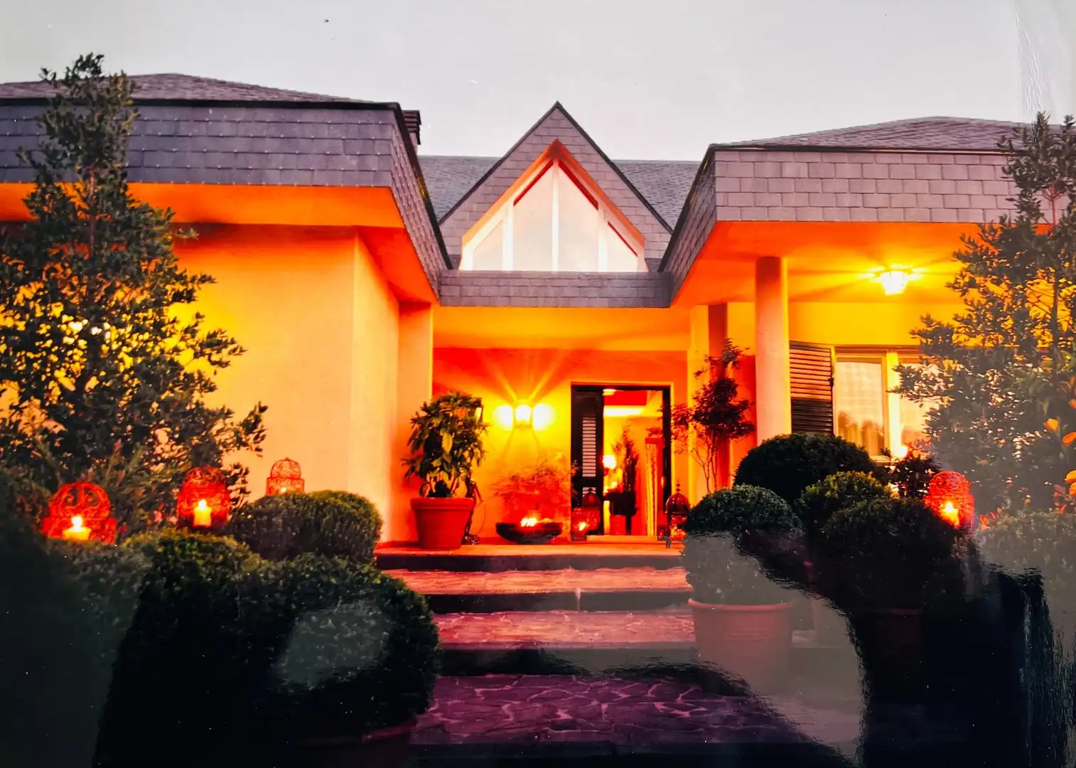 Vista exterior de Casa o chalet en venta en Ibi con Calefacción, Jardín privado y Trastero