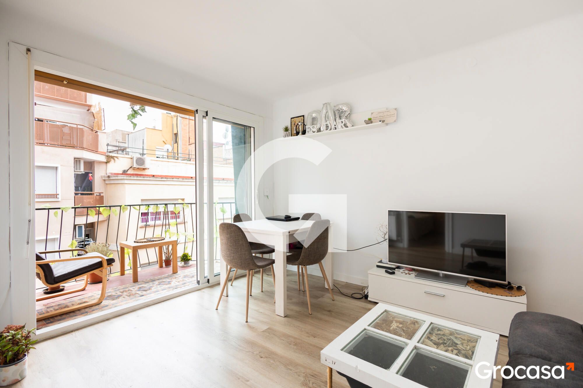 Bedroom of Flat for sale in Castelldefels  with Air Conditioner, Heating and Oven